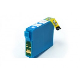 CARTUCCIA T1292 CIANO COMPATIBILE PER EPSON SX420 525WD 620FW BX320 CAPACITA 13ML