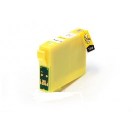 CARTUCCIA T1294 GIALLA COMPATIBILE PER EPSON SX420 525WD 620FW BX320 CAPACITA 13ML
