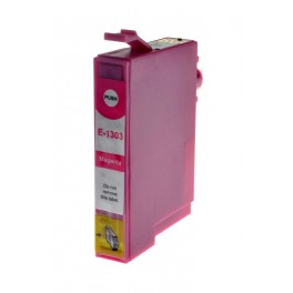 CARTUCCIA T1303 MAGENTA COMPATIBILE PER EPSON BX625,BX525,Sx525,620FW CAPACITA 10,1ML