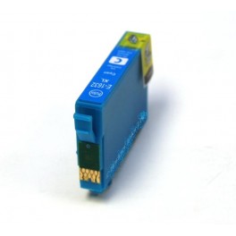 CARTUCCIA T1632 CIANO COMPATIBILE PER EPSON WF2010W 2510WF 2520NF 2530WF 16XL