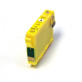 CARTUCCIA T1634 GIALLA COMPATIBILE PER EPSON WF2010W 2510WF 2520NF 2530WF 16XL