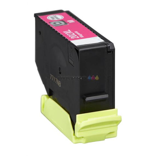 Cartuccia T202XL magenta compatibile per Expression Premium XP-6000,6005,6100,6105 C13T02H34010 capacità 650 pagine