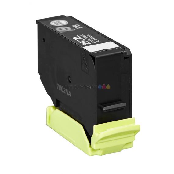 Cartuccia T202XL nero photo compatibile per Epson Expression Premium XP-6000,6005,6100,6105 C13T02H14010 capacità 800 pagine