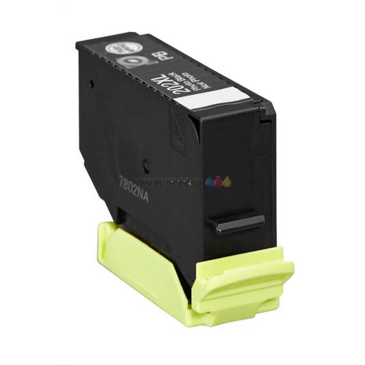 Cartuccia T202XL nero photo compatibile per Epson Expression Premium XP-6000,6005,6100,6105 C13T02H14010 capacità 800 pagine