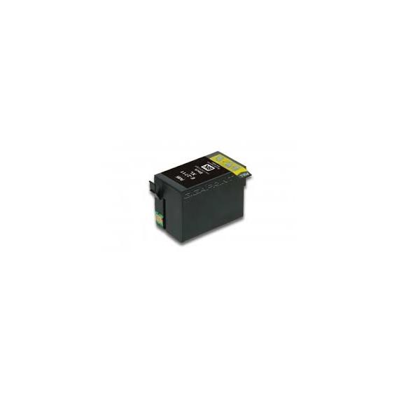 CARTUCCIA T2791 NERA COMPATIBILE PER EPSON WF3620 WF3640 WF7110 WF7610 WF7620 2791XL CAPACITA 48ml