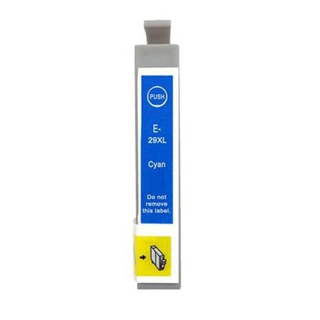CARTUCCIA T2992 CIANO COMPATIBILE EPSON EXPRESSION HOME XP235 XP332 XP335 XP432 XP435 2992XL 29XL CAPACITA 450 PAGINE