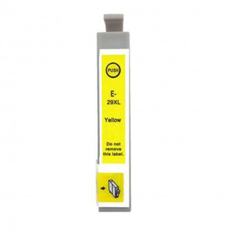CARTUCCIA T2994 GIALLA COMPATIBILE EPSON EXPRESSION HOME XP235 XP332 XP335 XP432 XP435 2994XL 29XL CAPACITA 450 PAGINE