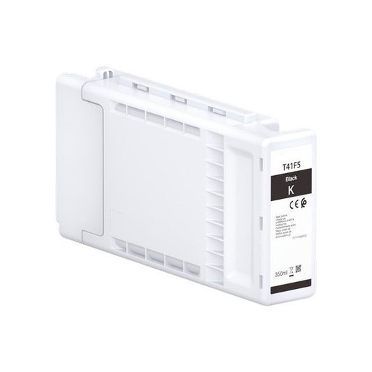 CARTUCCIA T41F5BK NERA C13T41F540 COMPATIBILE PER EPSON SureColor SC-T3400,SC-T5400 CAPACITA' 350ml