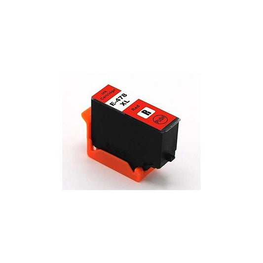 CARTUCCIA T4785XL ROSSA COMPATIBILE C13T04F5401 PER EXPRESSION HOME Expression Photo HD XP-15000 478XL 10ML 500 PAGINE