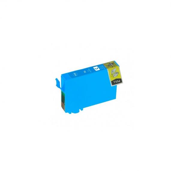 CARTUCCIA T502XL CIANO C13T02W24010 COMPATIBILE PER WORKFORCE 2860,2865,EXPRESSION HOME XP-5100,5105 470 PAGINE 502XL
