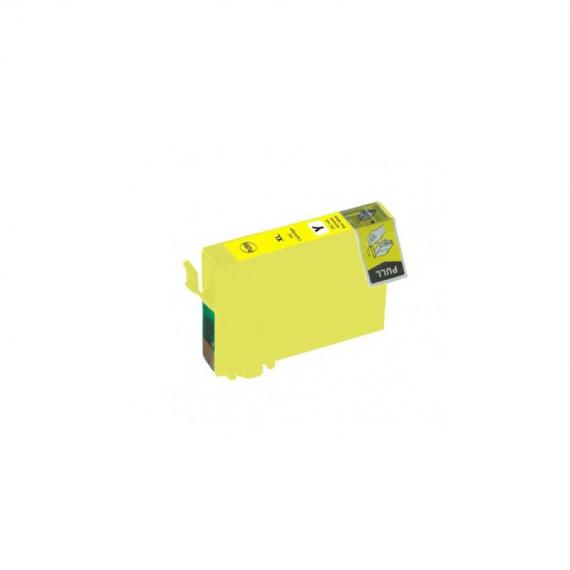 CARTUCCIA T502XL GIALLA C13T02W44010 COMPATIBILE PER WORKFORCE 2860,2865,EXPRESSION HOME XP-5100,5105 470 PAGINE 502XL