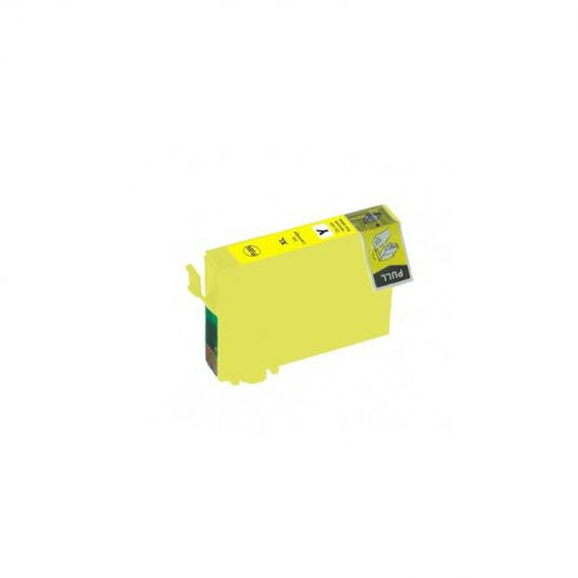 CARTUCCIA T502XL GIALLA C13T02W44010 COMPATIBILE PER WORKFORCE 2860,2865,EXPRESSION HOME XP-5100,5105 470 PAGINE 502XL