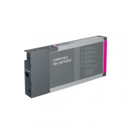 CARTUCCIA T5443 M COMPATIBILE MAGENTA PER EPSON PRO 4000,9600 C13T544300 220ML
