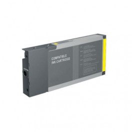 CARTUCCIA T5444 Y COMPATIBILE GIALLA PER EPSON PRO 4000,9600 C13T544400 220ML