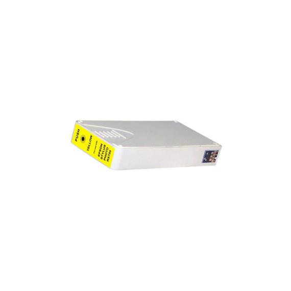 CARTUCCIA T5594 GIALLA COMPATIBILE C13T55944010 PER Epson Stylus Photo RX 700  CAPACITA 16ML