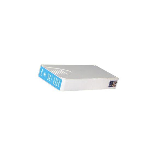 CARTUCCIA T5595 LIGHT CIANO COMPATIBILE C13T55954010 PER Epson Stylus Photo RX 700  CAPACITA 16ML