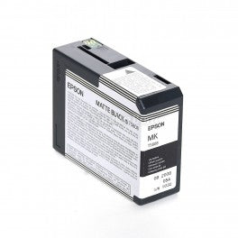 CARTUCCIA T5808MK MATTE BLACK COMPATIBILE PER EPSON Stylus Pro 3800,3880 T580800 T5808 80ML