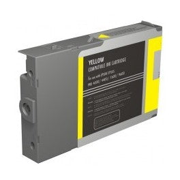 CARTUCCIA T6124Y GIALLLA COMPATIBILE PER EPSON Pro 7450 9400 9880 C13T612400 220ml Dye T6124