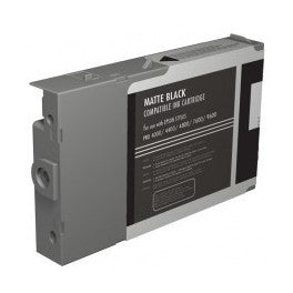 CARTUCCIA T6128MK MATTE BLACK COMPATIBILE PER EPSON Pro 7450 7800 9400 9880 C13T612800 220ml Pigment T6128