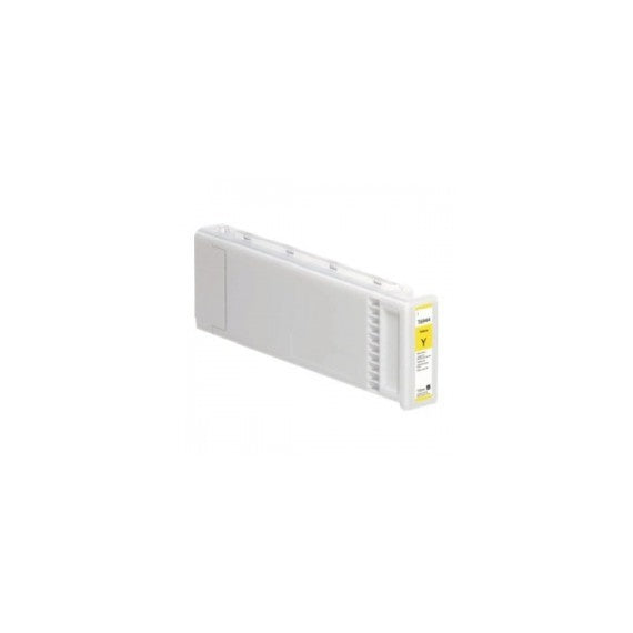 CARTUCCIA T6934Y GIALLO COMPATIBILE INK PIGMENTATO PER EPSON SC-T3000,T7000,T5000,T3200 CAPACITA 350ML