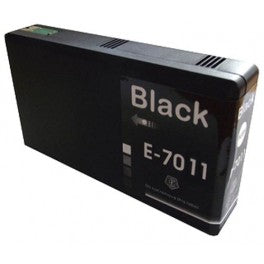CARTUCCIA T7011XXL NERA COMPATIBILE CON CHIP EPSON Workforcepro 4015DN,4515DN,4525DNF 7011 - 7021 - 7031 CAPACITA 3400 pagine