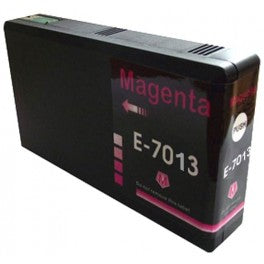 CARTUCCIA T7013XXL MAGENTA COMPATIBILE CON CHIP EPSON Workforcepro 4015DN,4515DN,4525DNF 7013 - 7023- 7033 CAPACITA 3400 pagine