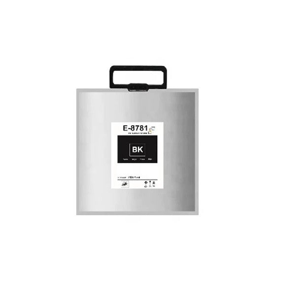 CARTUCCIA T8781 NERO C13T878140 COMPATIBILE PER EPSON WorkForce WorkForce PRO WF-R5190,R5690 CAPACITA 1206ml  75.000 PAGINE