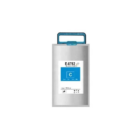 CARTUCCIA T8782 CIANO C13T878240 COMPATIBILE PER EPSON WorkForce WorkForce PRO WF-R5190,R5690 CAPACITA 425ml  20.000 PAGINE