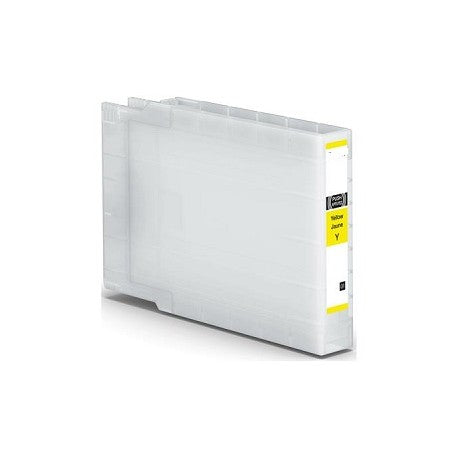 CARTUCCIA T9084 GIALLA COMPATIBILE PER EPSON WF6090 WF6590 C13T908440 39ml - 4.000 PAGINE CON CHIP