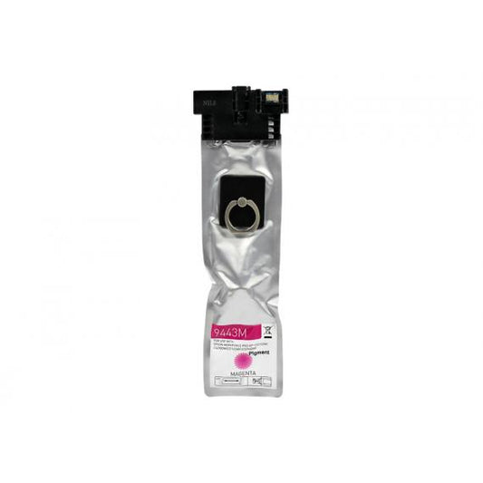 CARTUCCIA T9443 MAGENTA PIGMENTATO C13T944340 COMPATIBILE WorkForce PRO WF C5210,C5215,C5290,C5710,C5790 CAPACITA 3.000 PAGINE