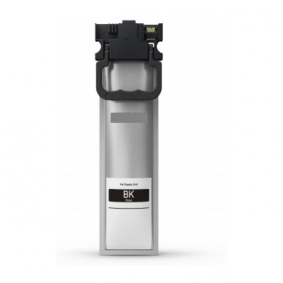 CARTUCCIA T9451 NERA PIGMENTATO COMPATIBILE PER WorkForce Pro WF C5210,C5215,C5290,C5710,C5790 CAPACITA 5.000 PAGINE