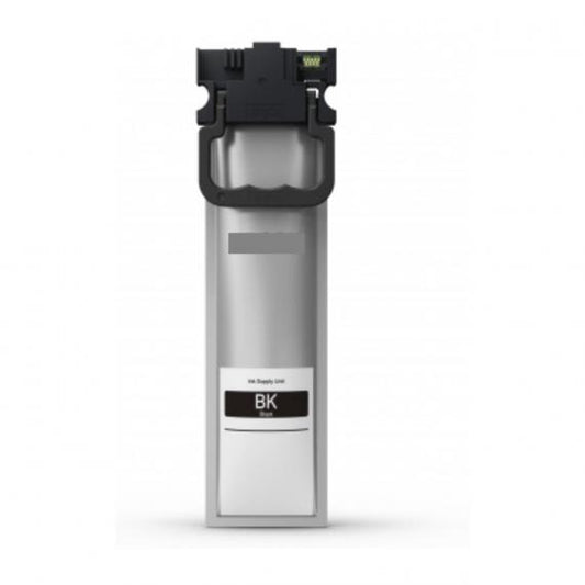 CARTUCCIA T9451 NERA PIGMENTATO COMPATIBILE PER WorkForce Pro WF C5210,C5215,C5290,C5710,C5790 CAPACITA 5.000 PAGINE