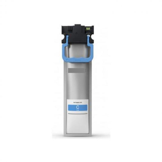CARTUCCIA T9452 CIANO PIGMENTATO COMPATIBILE PER WorkForce Pro WF C5210,C5215,C5290,C5710,C5790 CAPACITA 5.000 PAGINE