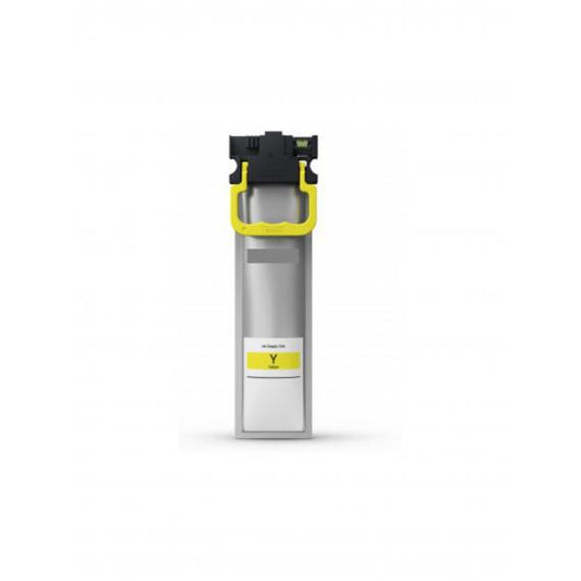 CARTUCCIA T9454 GIALLA PIGMENTATO COMPATIBILE PER WorkForce Pro WF C5210,C5215,C5290,C5710,C5790 CAPACITA 5.000 PAGINE