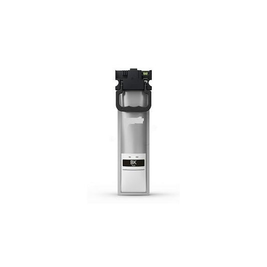 CARTUCCIA T9641 NERA PIGMENTATO C13T964140 COMPATIBILE PER WorkForce Pro WF-M5298DW,WF-M5299DW,WF-M5799DWF 5.000 PAGINE