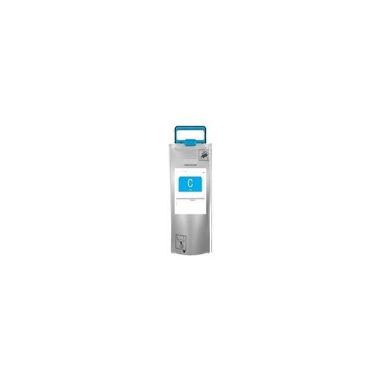 CARTUCCIA T9732 CIANO PIGMENTATO C13T973200 COMPATIBILE PER WorkForce WorkForce WF-C860,C869 CAPACITA 22.000 PAGINE