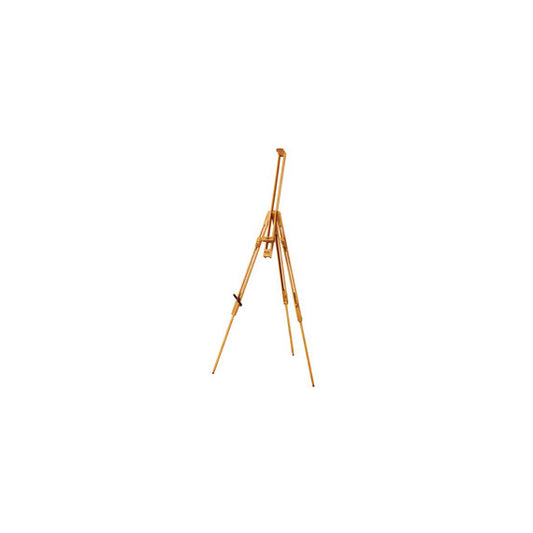Cavalletto da campagna - 96 x 96 x 192 cm - legno - Deco