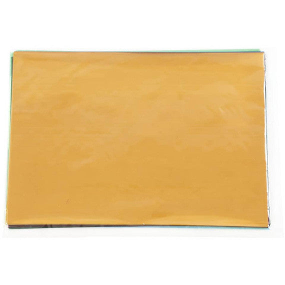 Cellophane Creativ Company 210x297 mm, 5x20 fogli colori assortiti 24000