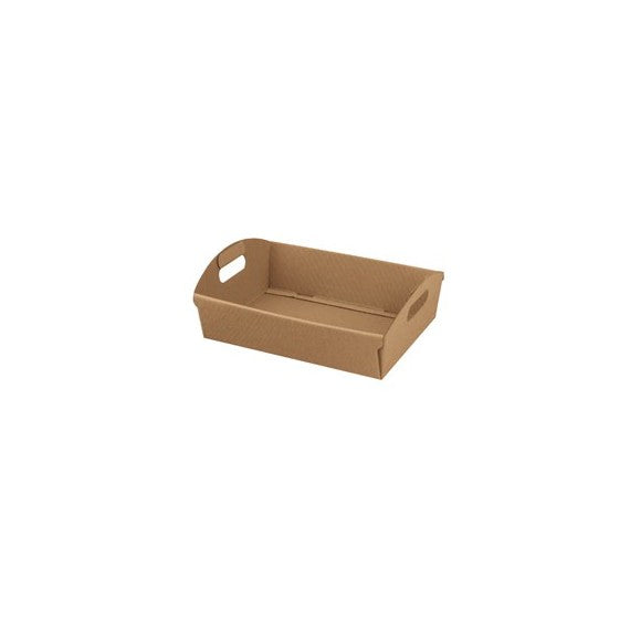 Cesto Onda avana - 37 x 26,5 x 10cm - Scotton