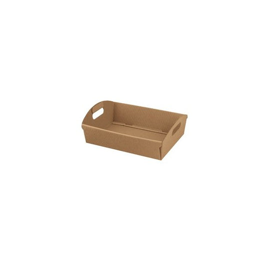 Cesto Onda avana - 37 x 26,5 x 10cm - Scotton
