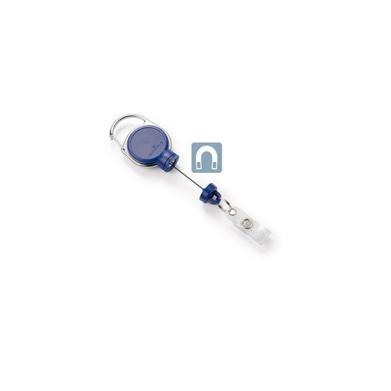 Chiocciola YO-YO extra strong - blu - 60 cm - Durable