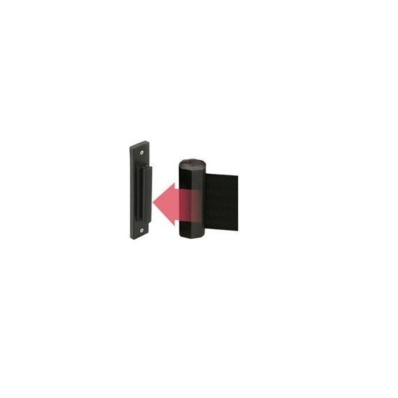 Clip a muro - per colonnine 647G - StilCasa