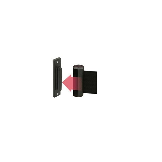 Clip a muro - per colonnine 647G - StilCasa