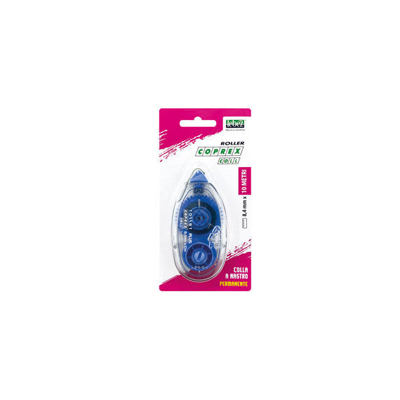 Colla a nastro Coprex Coll - 8,4 mm x 10 m - Lebez