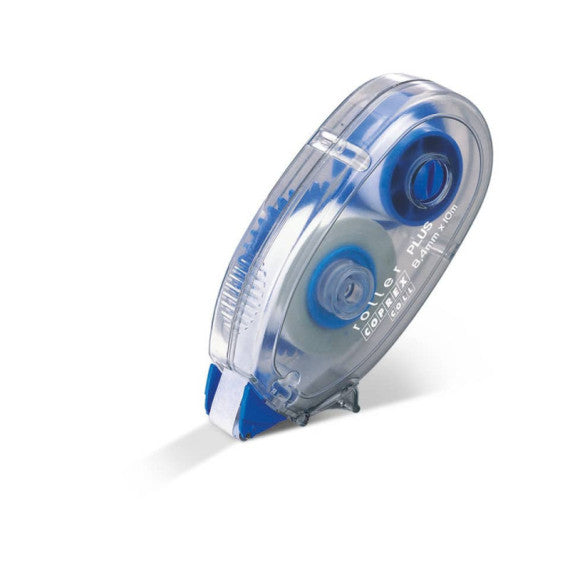 Colla a nastro permanente Coprex in blister - 8,4mm x 10 m - 6006