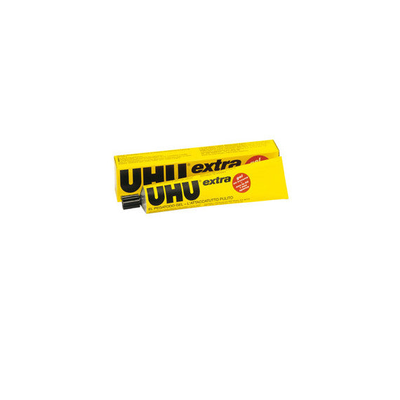 Colla attaccatutto Extra - 125 ml - trasparente - UHU