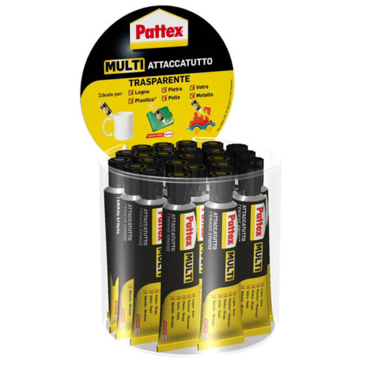 Colla attaccatutto Pattex 20 ml  1604262