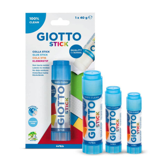 Colla in stick Giotto 40 g -  F540300