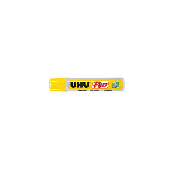 Colla liquida UHU Pen - 50 ml - trasparente - UHU