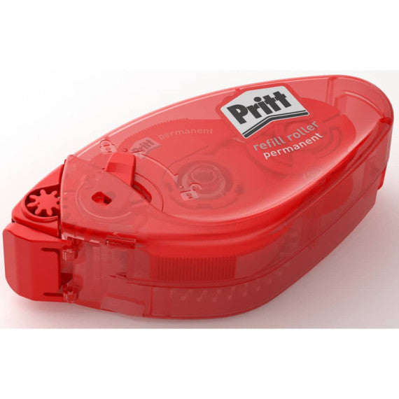 Colla roller Pritt Roller System  - permanente 8,4 mm x 16 m bianco 2120444